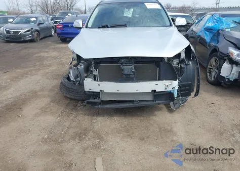 2019 Infiniti Qx50 Luxe from USA, damaged, VIN 3PCAJ5M37KF148220